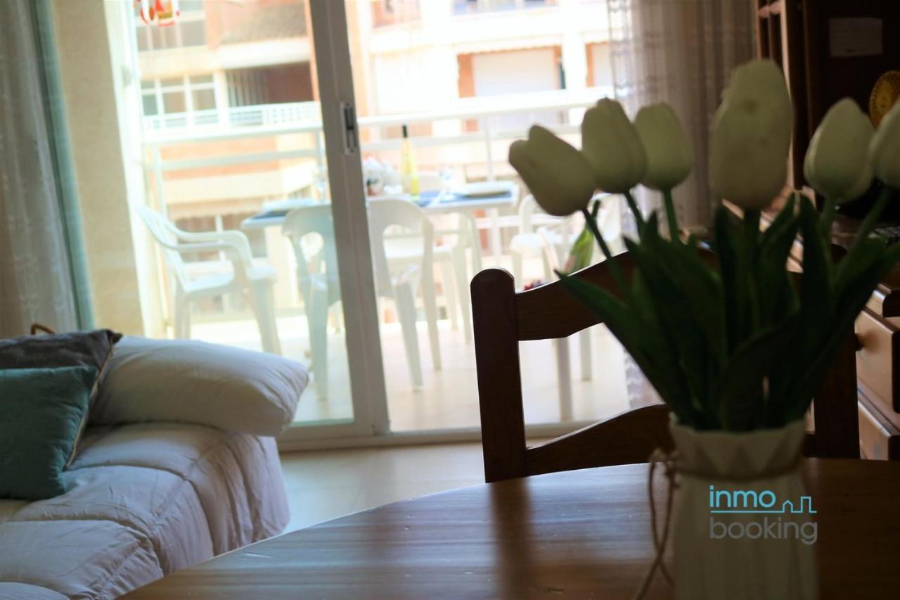 Olimar, Climatizado Y Con Piscina Inmoboking Apartment Cambrils Exterior photo