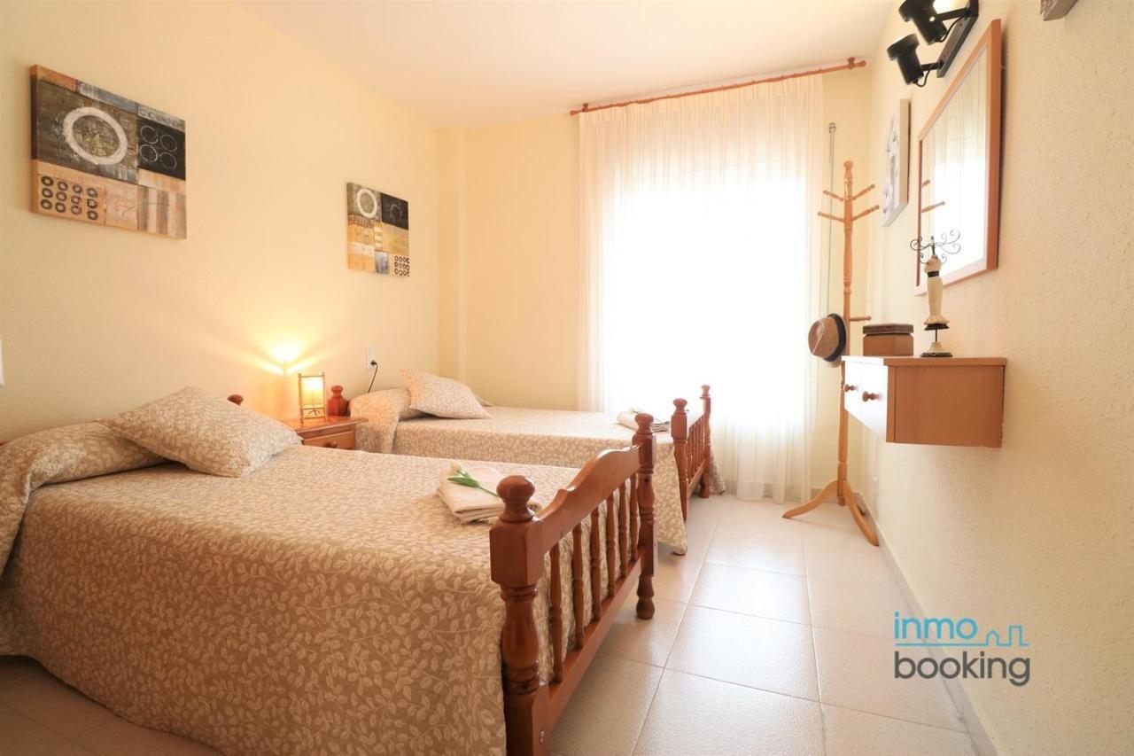 Olimar, Climatizado Y Con Piscina Inmoboking Apartment Cambrils Exterior photo