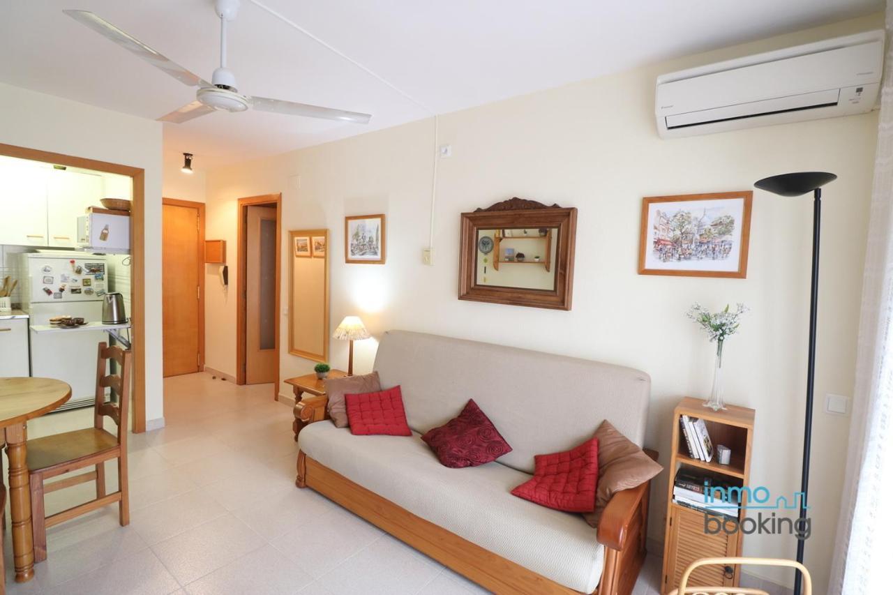 Olimar, Climatizado Y Con Piscina Inmoboking Apartment Cambrils Exterior photo