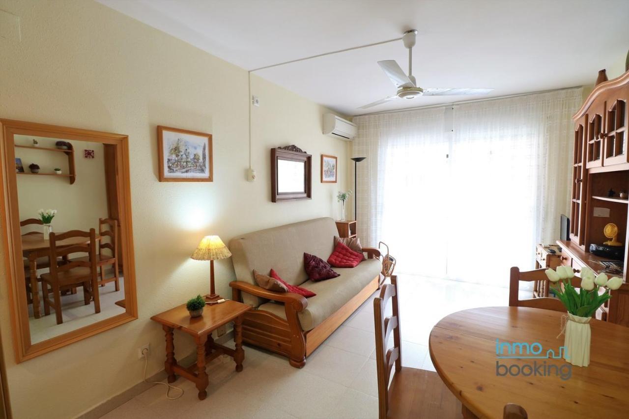 Olimar, Climatizado Y Con Piscina Inmoboking Apartment Cambrils Exterior photo