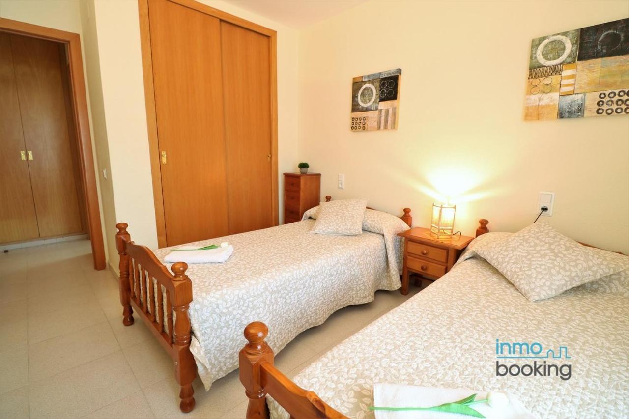 Olimar, Climatizado Y Con Piscina Inmoboking Apartment Cambrils Exterior photo