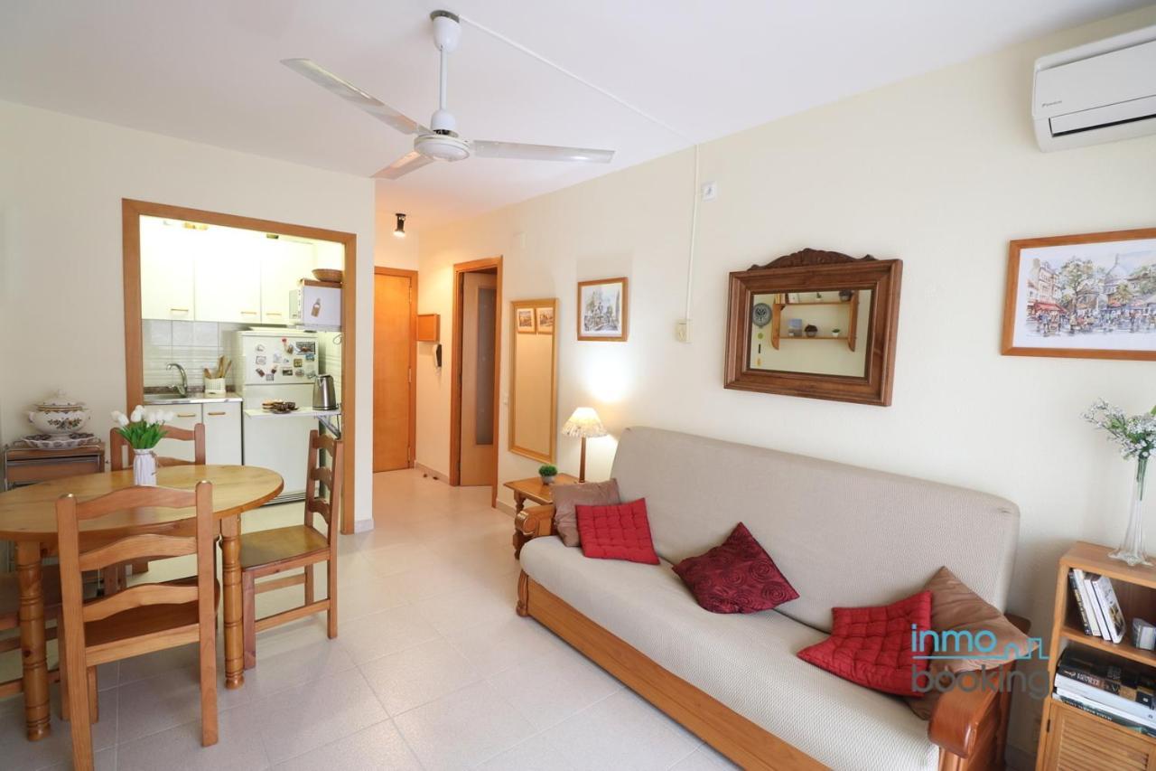 Olimar, Climatizado Y Con Piscina Inmoboking Apartment Cambrils Exterior photo